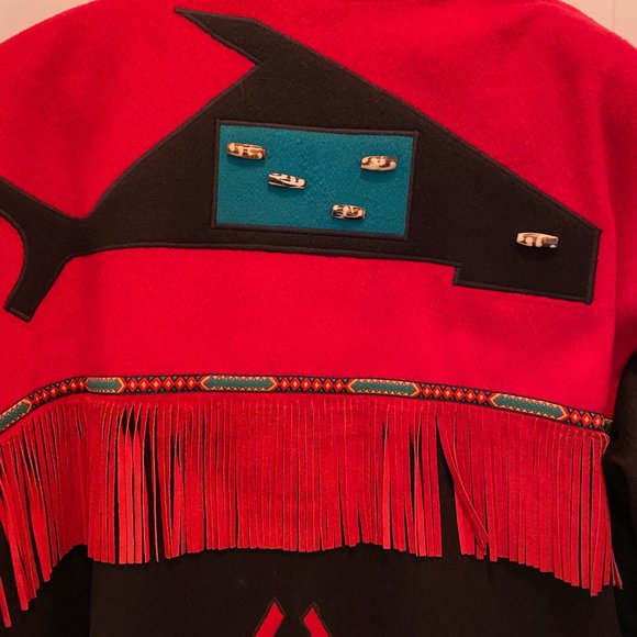 Western Style Overcoat - Picture 5 of 5